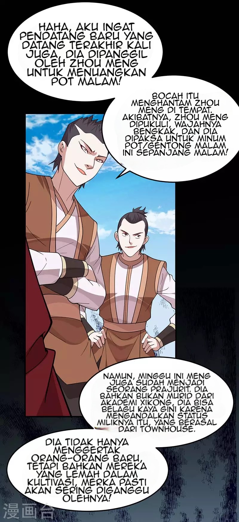 Return of Xiandi Chapter 75 Gambar 9