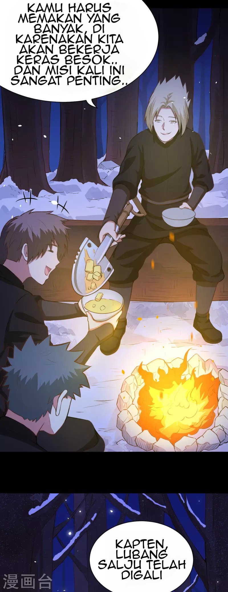 To Be The Castellan King Chapter 115 Gambar 15