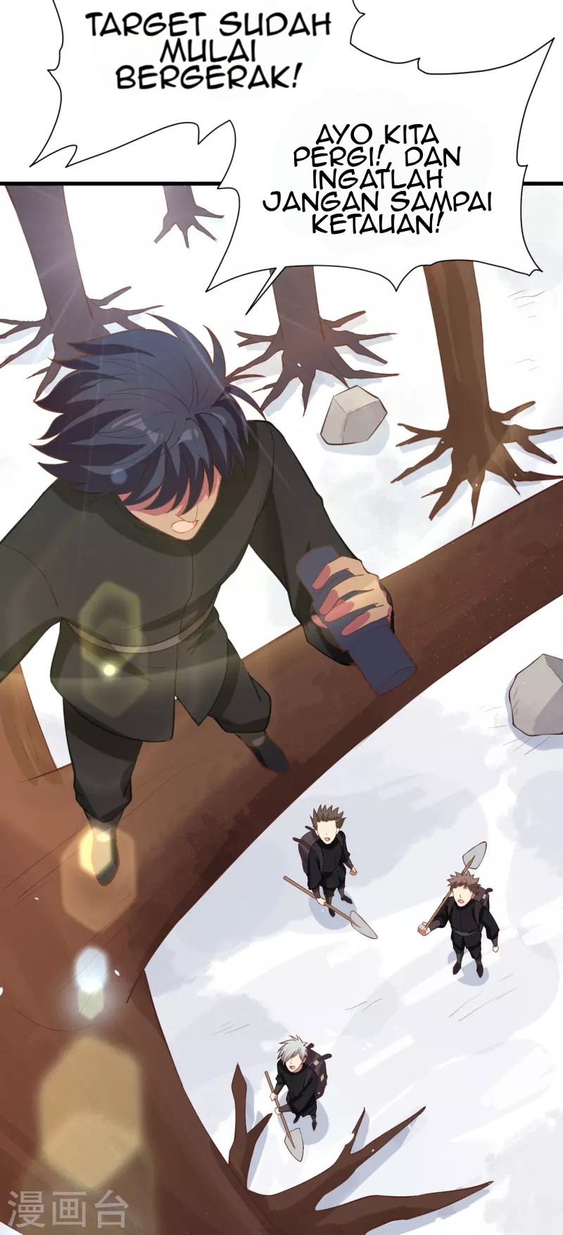 To Be The Castellan King Chapter 115 Gambar 30
