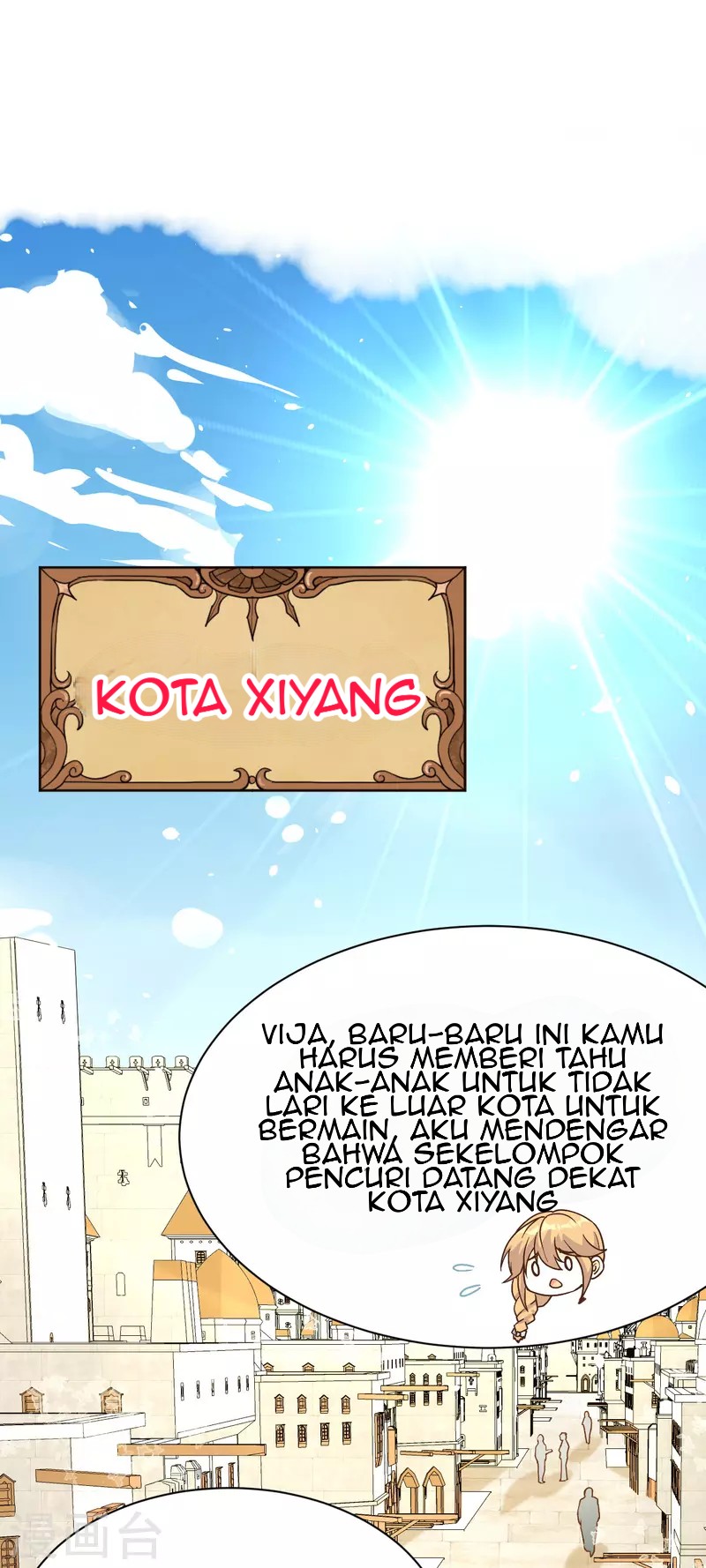 To Be The Castellan King Chapter 114 Gambar 3