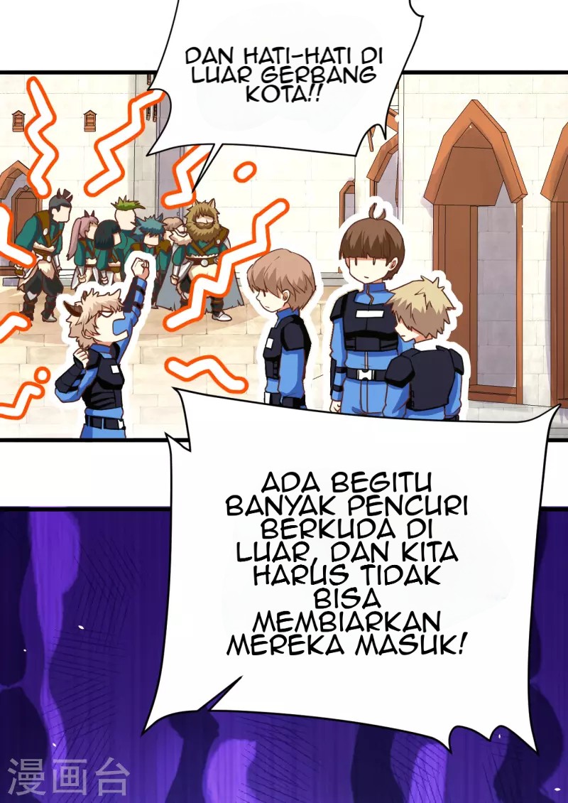 To Be The Castellan King Chapter 114 Gambar 8