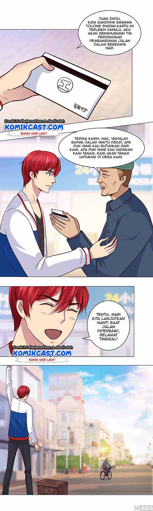 Metropolitan Supremacy System Chapter 61 Gambar 6