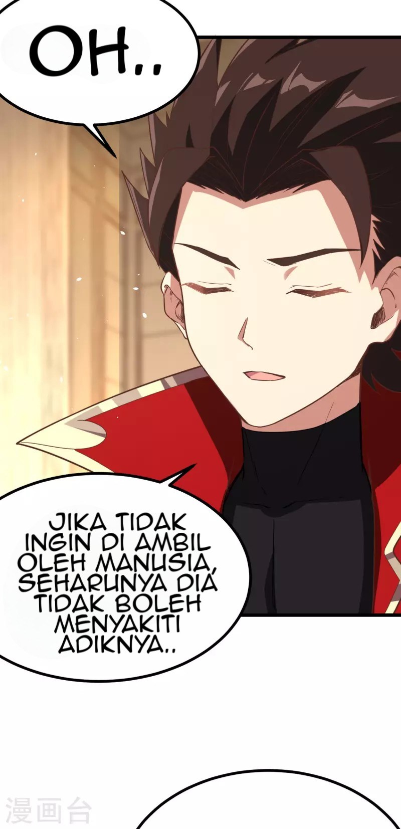 To Be The Castellan King Chapter 119 Gambar 42
