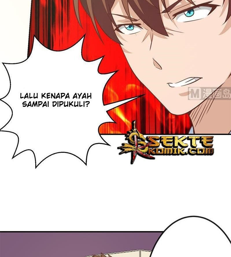 Cultivation Return on Campus Chapter 86 Gambar 3