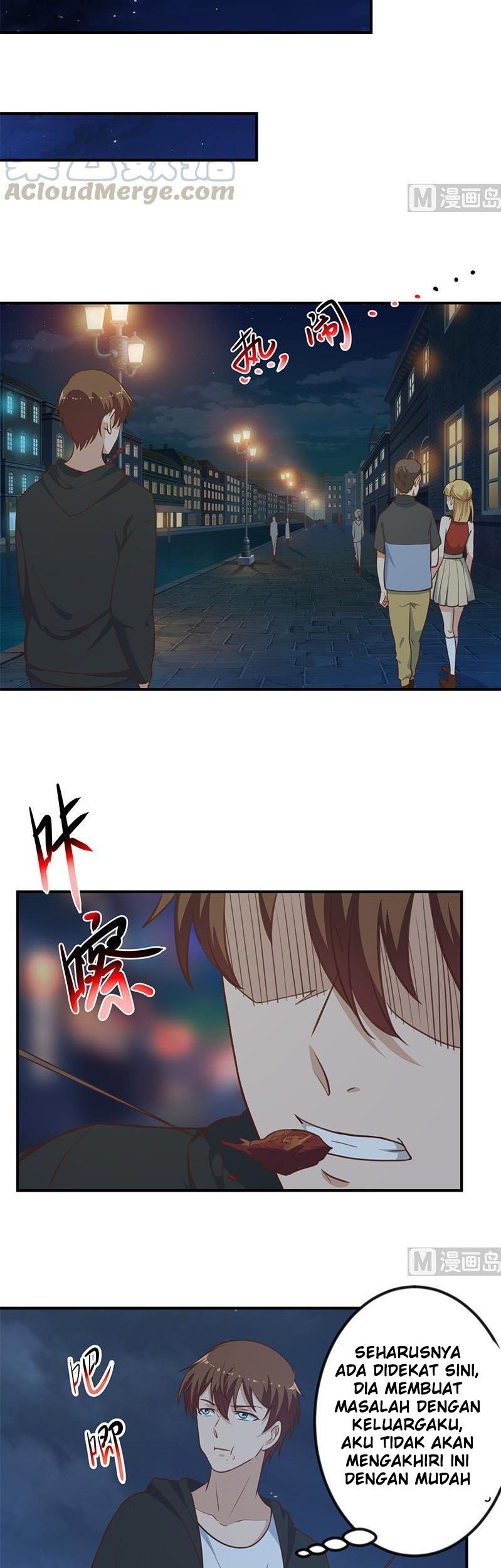 Cultivation Return on Campus Chapter 86 Gambar 6