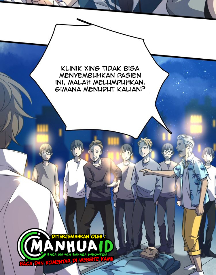 Reborn Doctor Chapter 11 Gambar 35