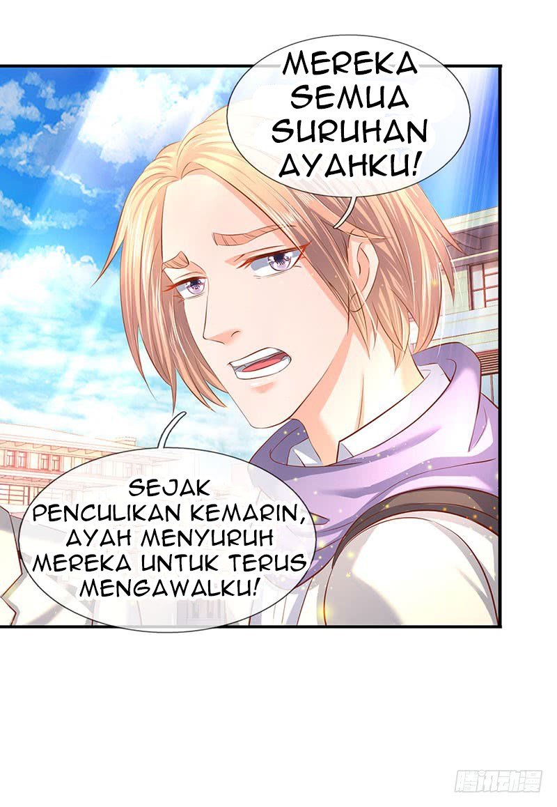 Wan Gu Shen Wang Chapter 59 Gambar 12