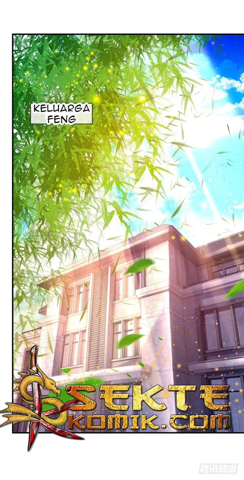 Wan Gu Shen Wang Chapter 59 Gambar 16