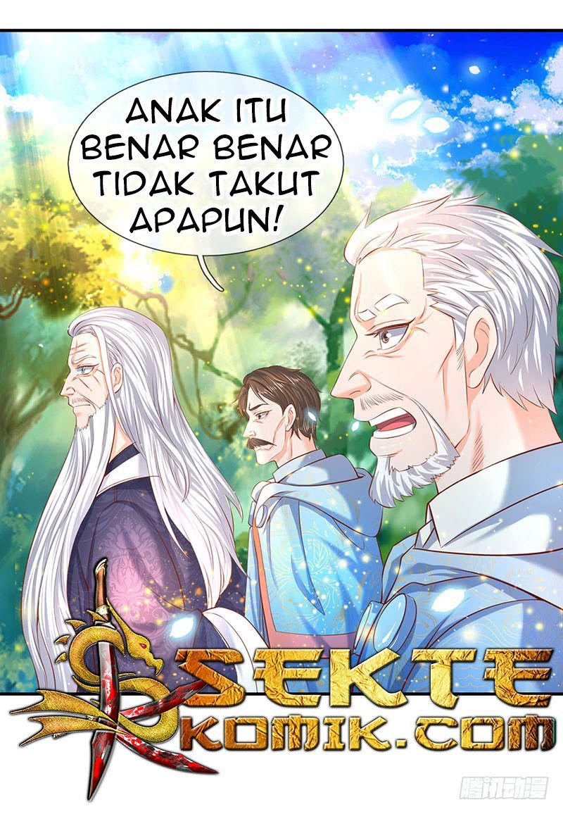 Manhua Wan Gu Shen Wang Chapter 59 gambar nomor 2