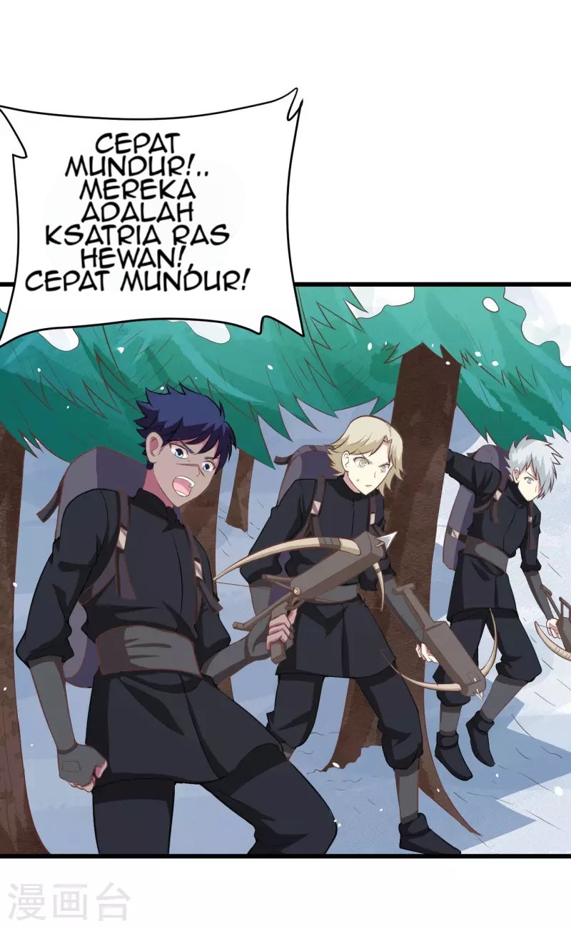 To Be The Castellan King Chapter 116 Gambar 15