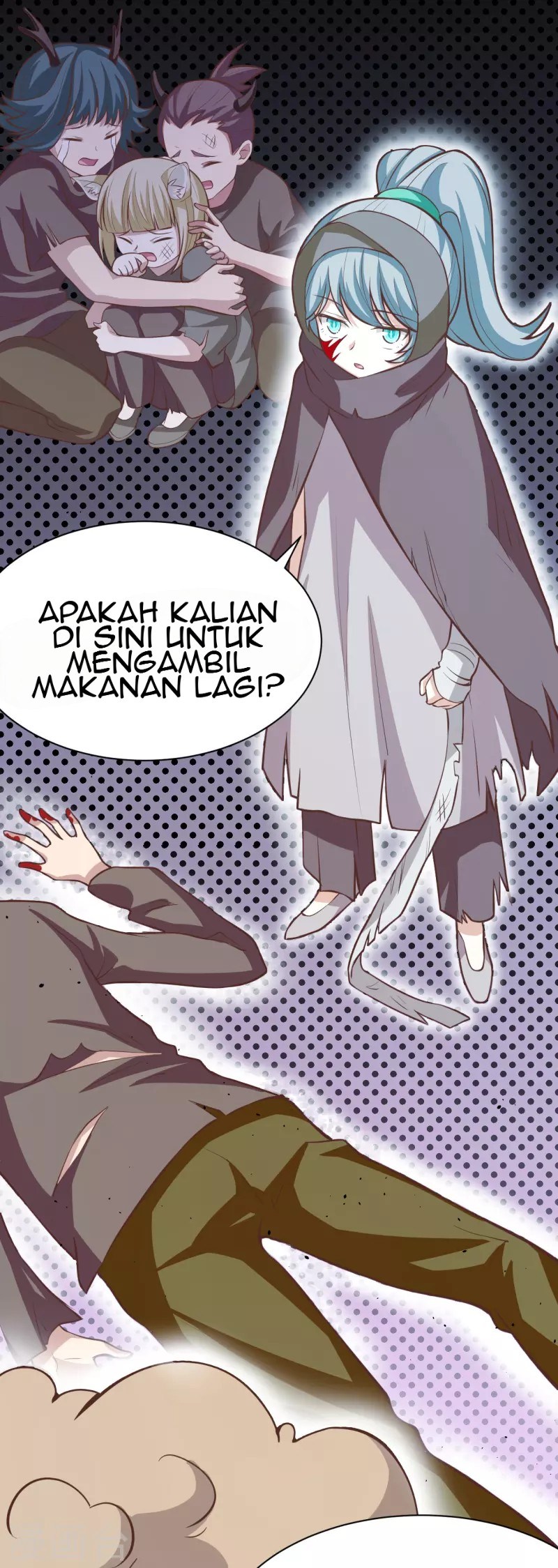 To Be The Castellan King Chapter 116 Gambar 40