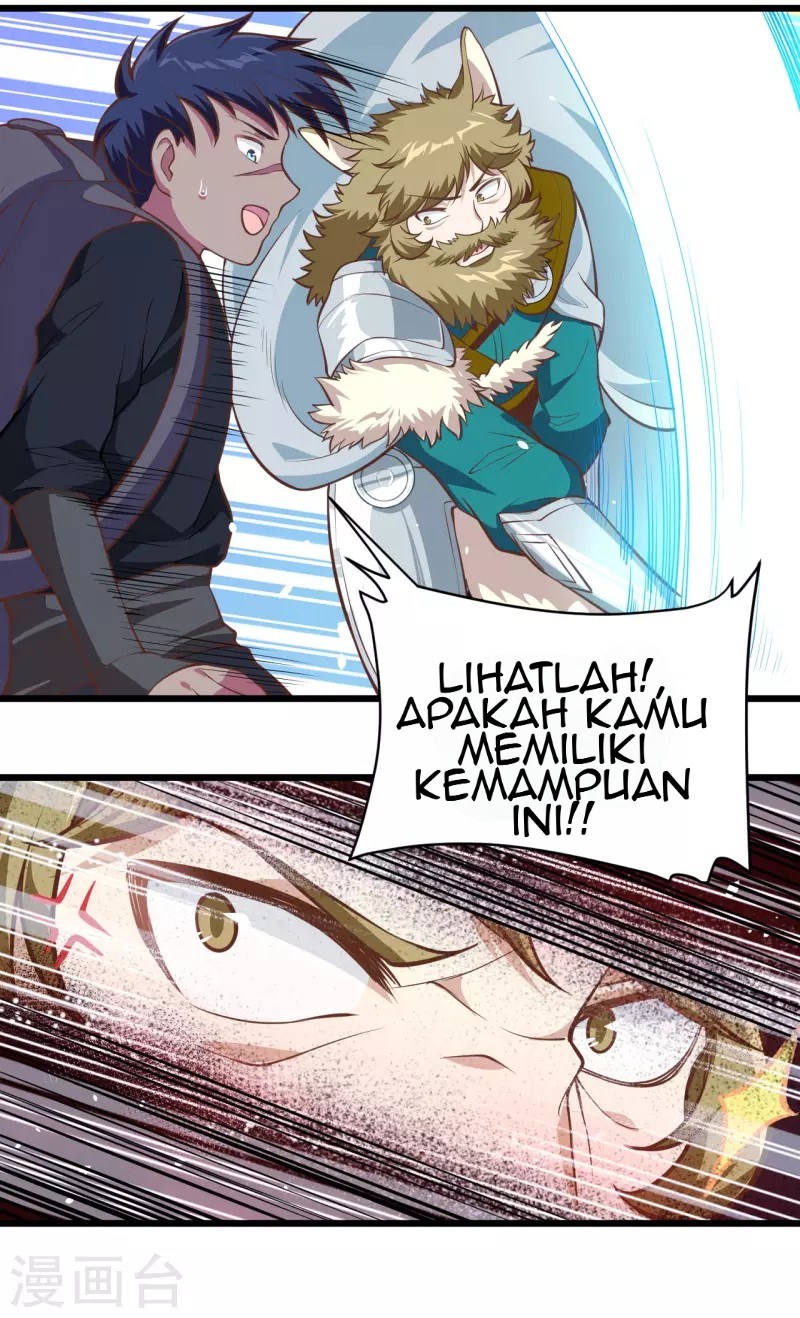 To Be The Castellan King Chapter 116 Gambar 61