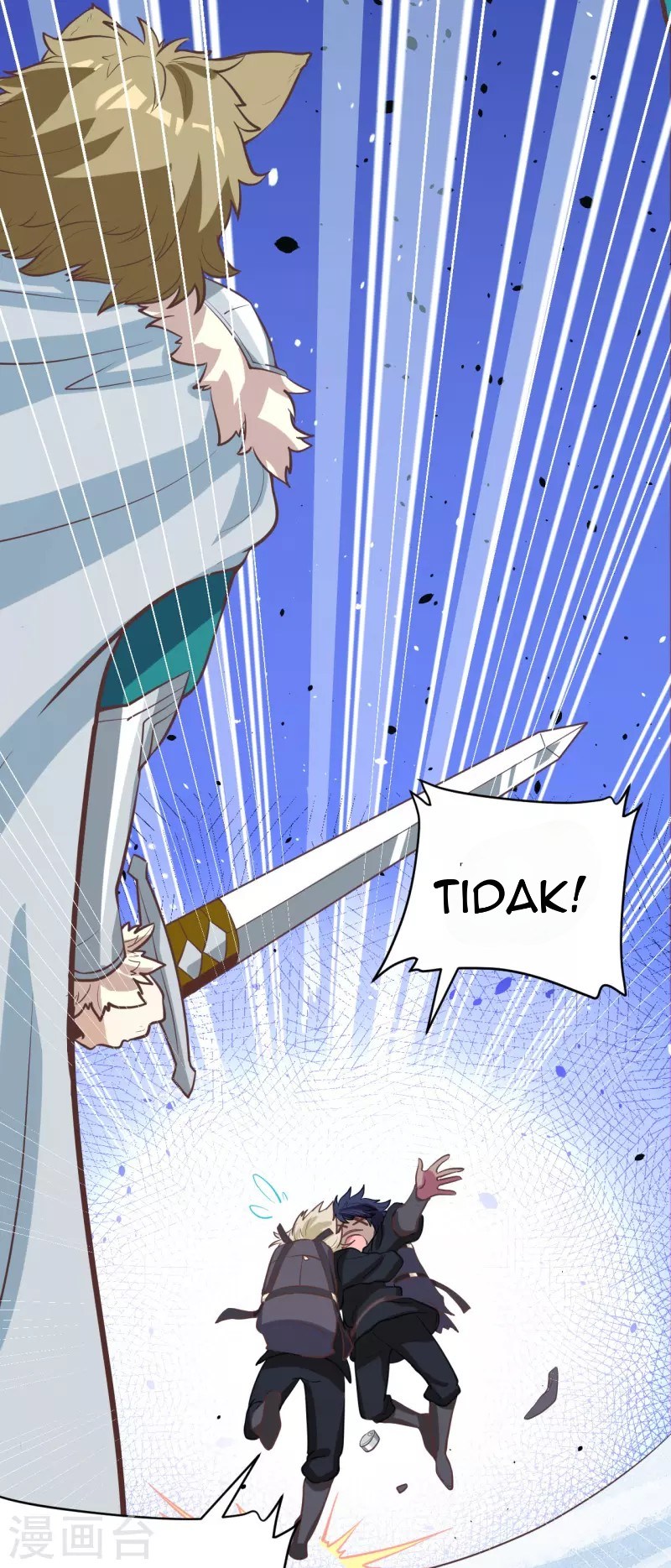 To Be The Castellan King Chapter 116 Gambar 67