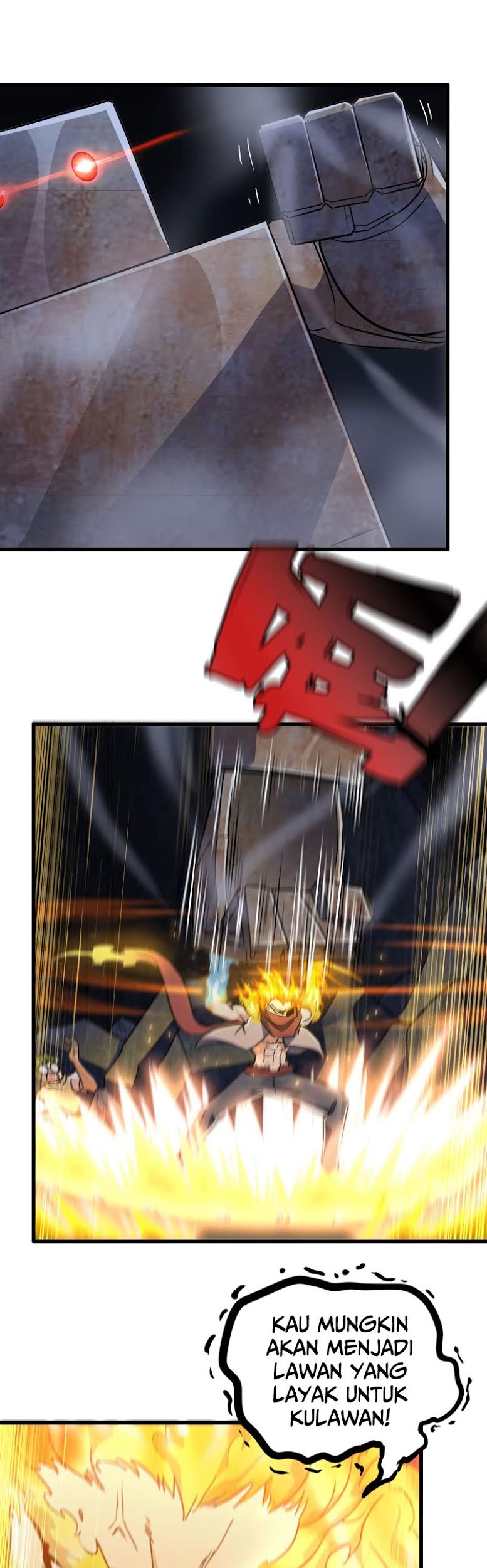 My Wife is a Demon Queen Chapter 178 Gambar 5