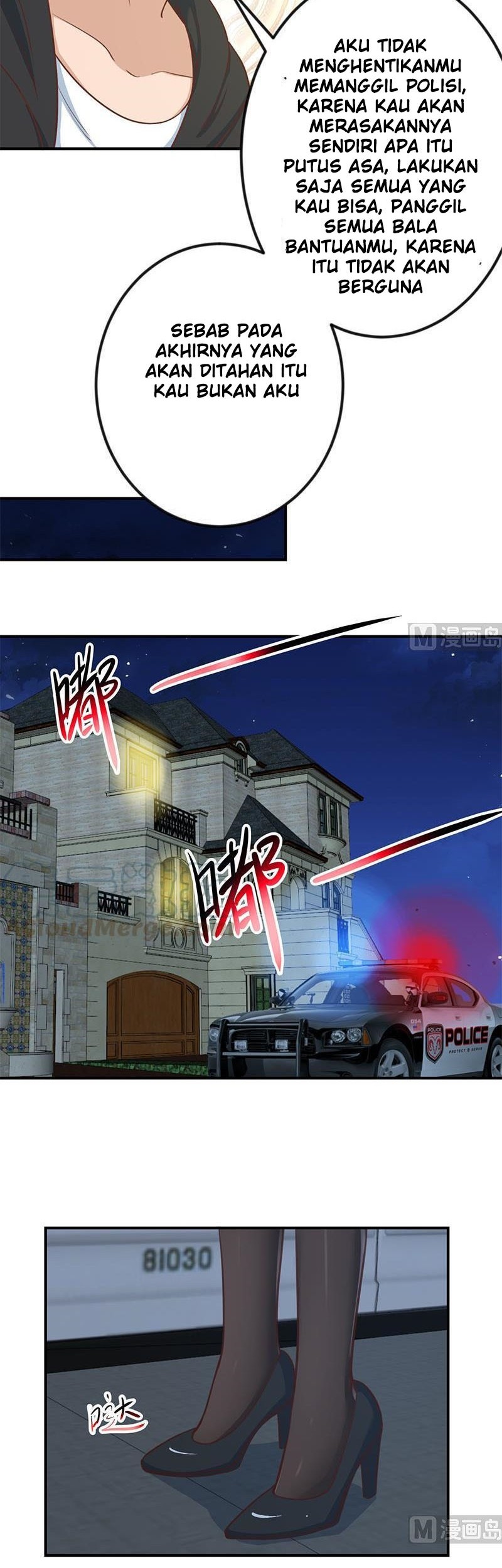 Cultivation Return on Campus Chapter 90 Gambar 10