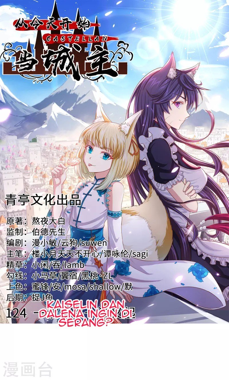 Baca Manhua To Be The Castellan King Chapter 124 Gambar 2
