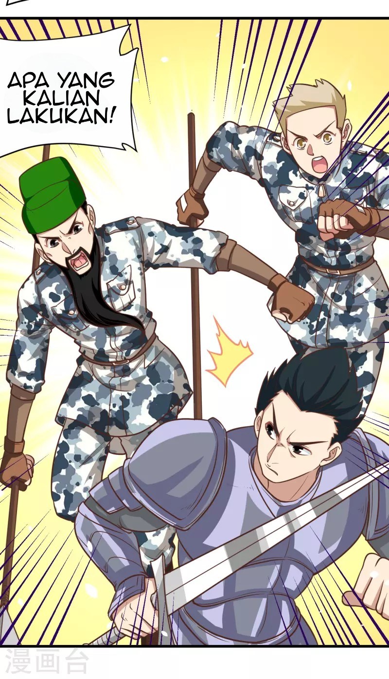 To Be The Castellan King Chapter 124 Gambar 33
