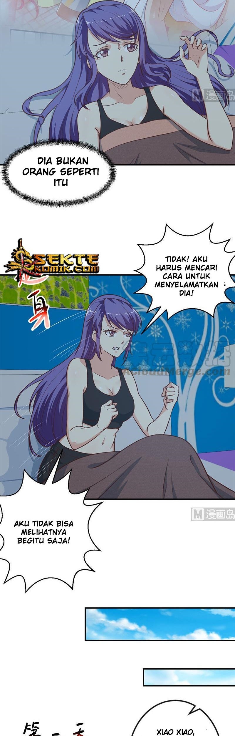 Cultivation Return on Campus Chapter 93 Gambar 3