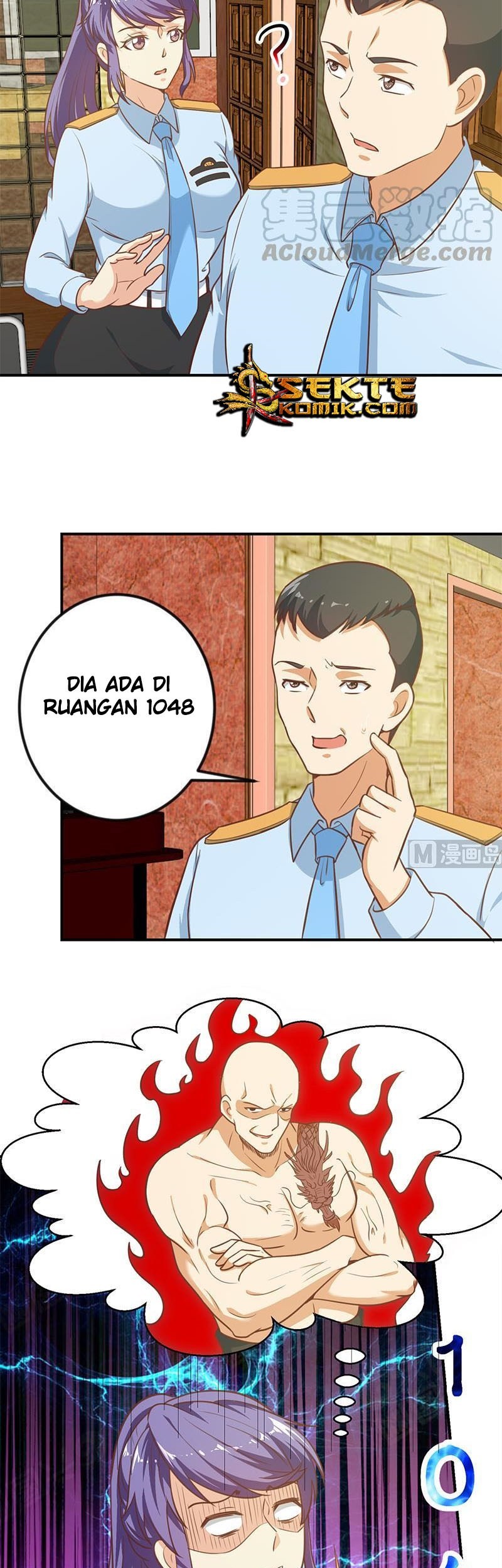 Cultivation Return on Campus Chapter 93 Gambar 6