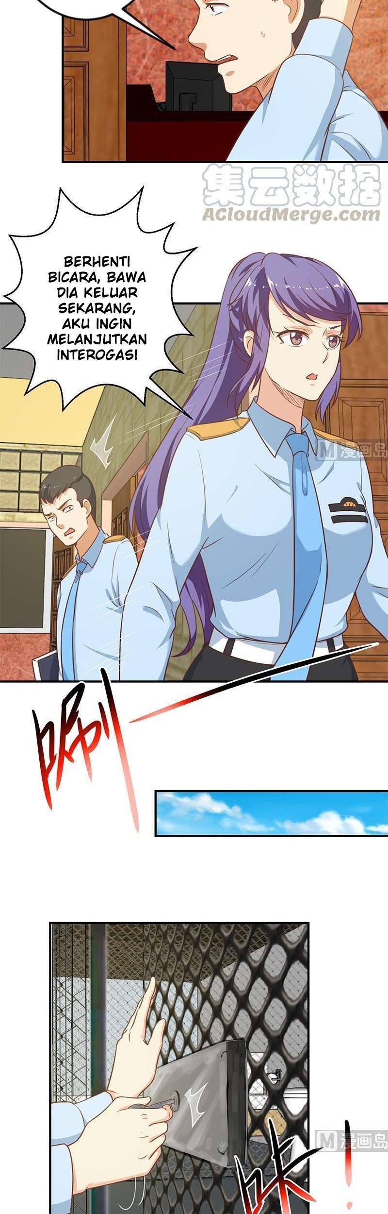 Cultivation Return on Campus Chapter 93 Gambar 8