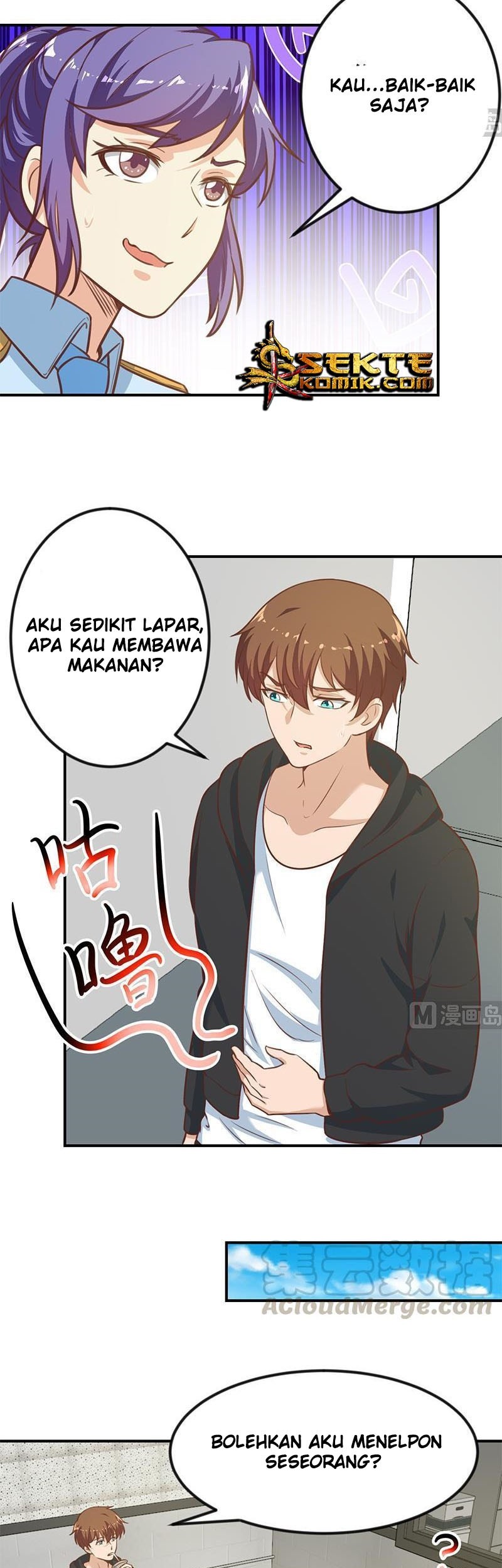 Cultivation Return on Campus Chapter 93 Gambar 10