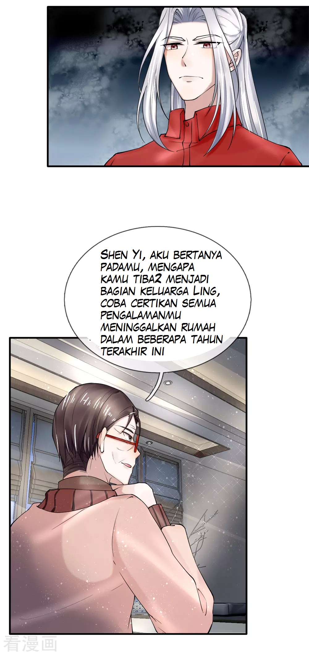 Immortal Daddy Xianzun Chapter 40 Gambar 11