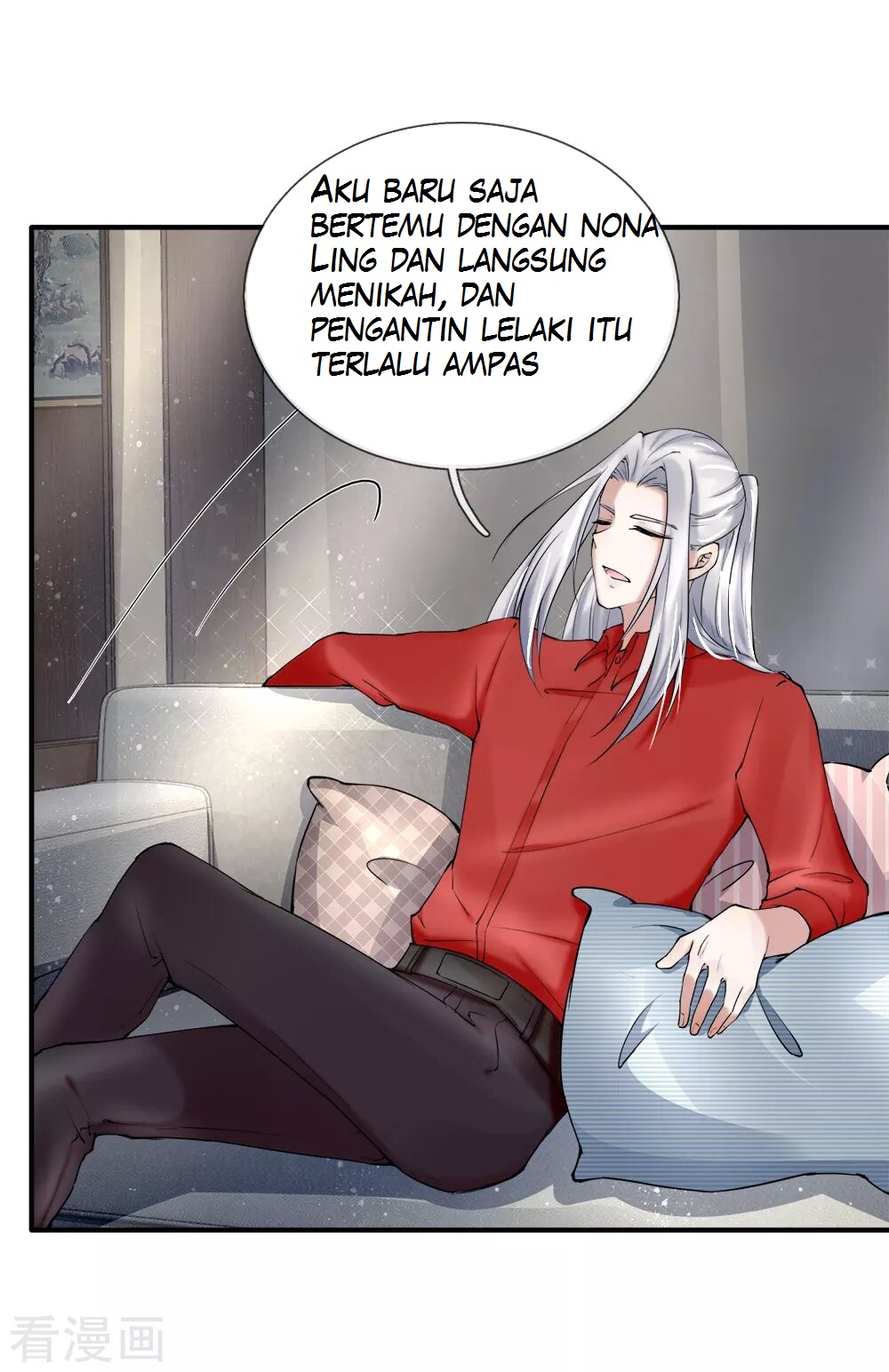 Immortal Daddy Xianzun Chapter 40 Gambar 12