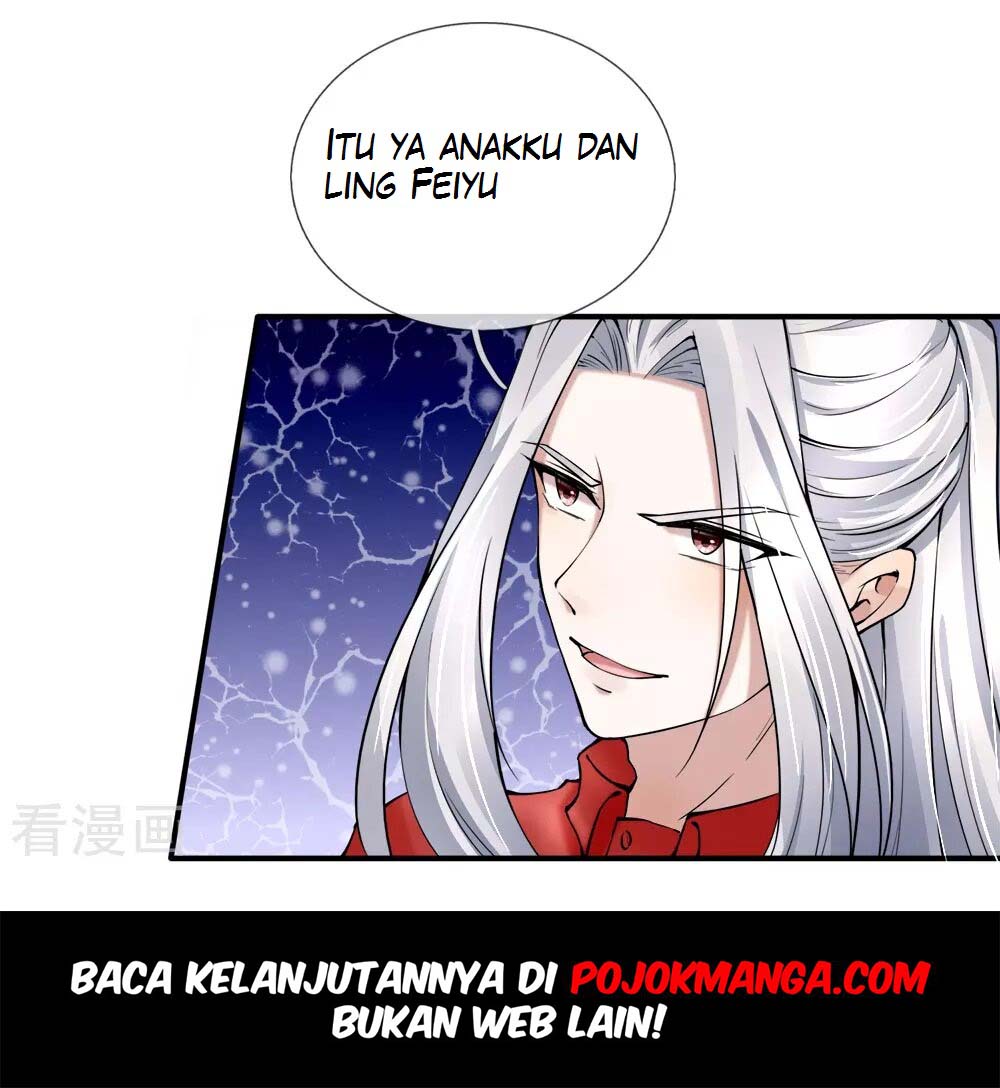 Immortal Daddy Xianzun Chapter 40 Gambar 14