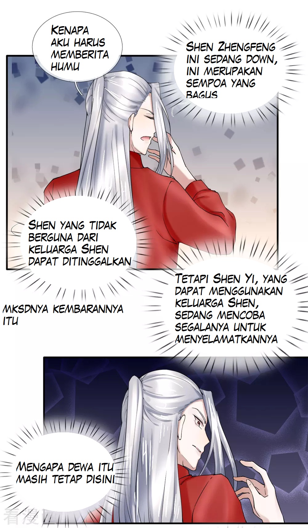 Immortal Daddy Xianzun Chapter 40 Gambar 5