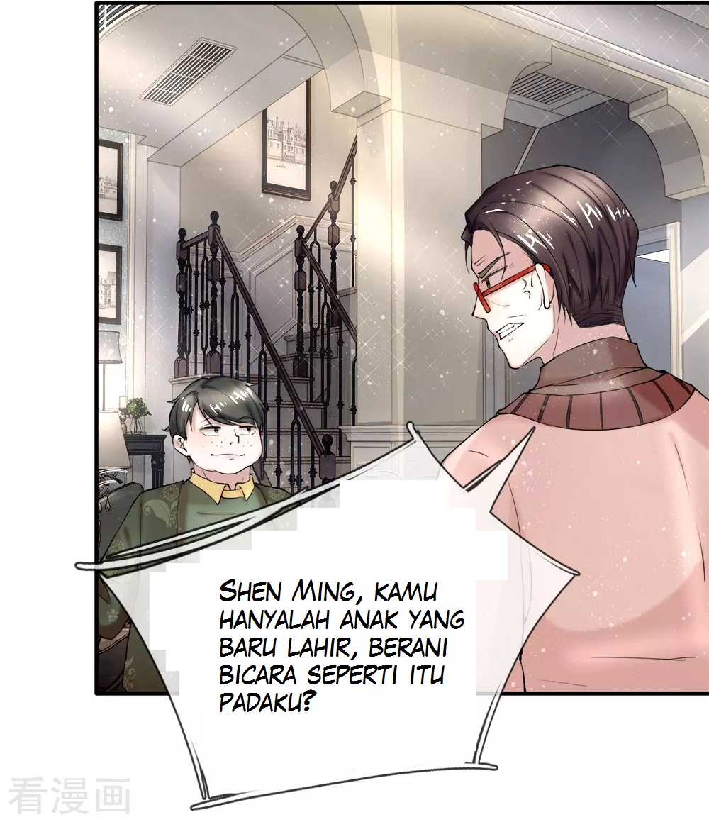 Immortal Daddy Xianzun Chapter 40 Gambar 7