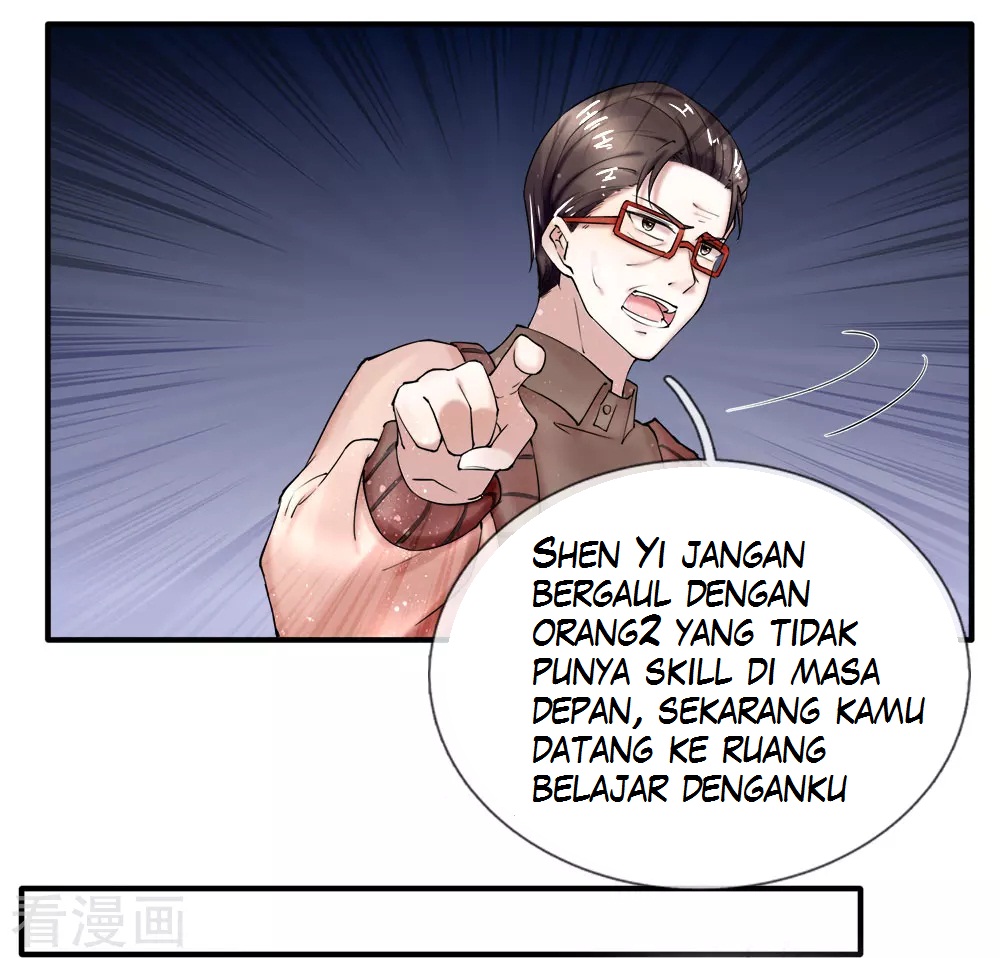 Immortal Daddy Xianzun Chapter 40 Gambar 8