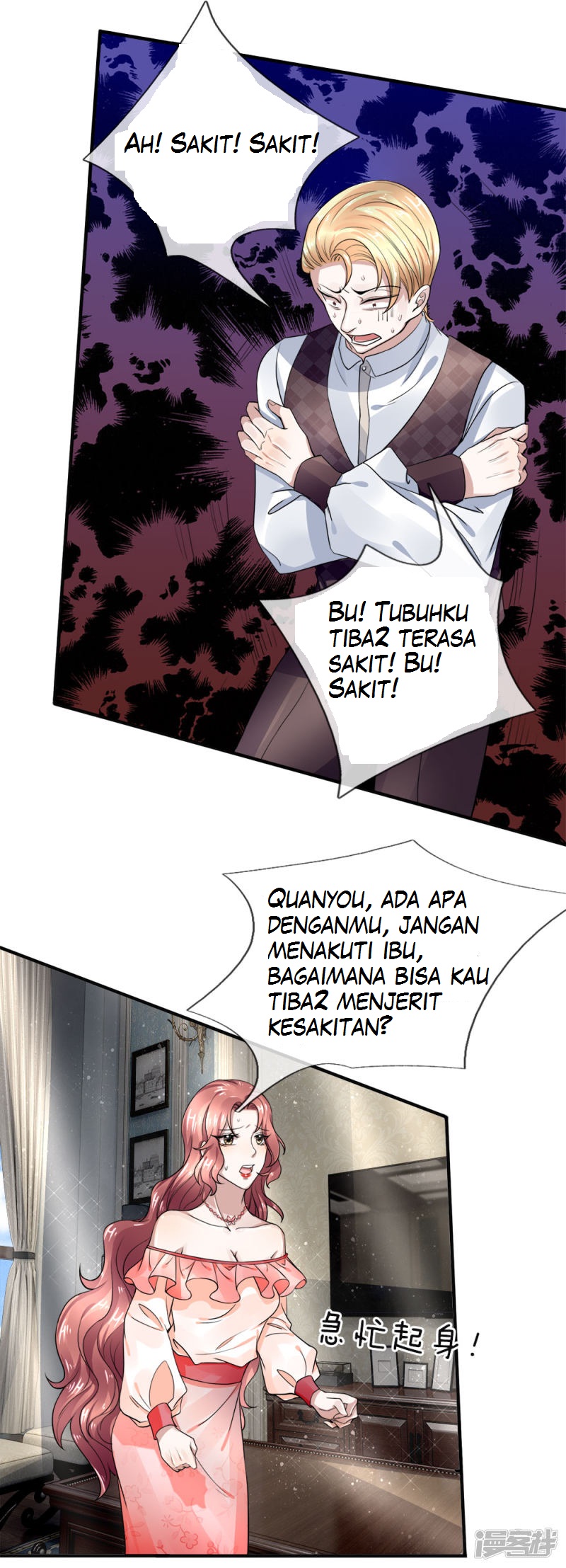 Immortal Daddy Xianzun Chapter 38 Gambar 13