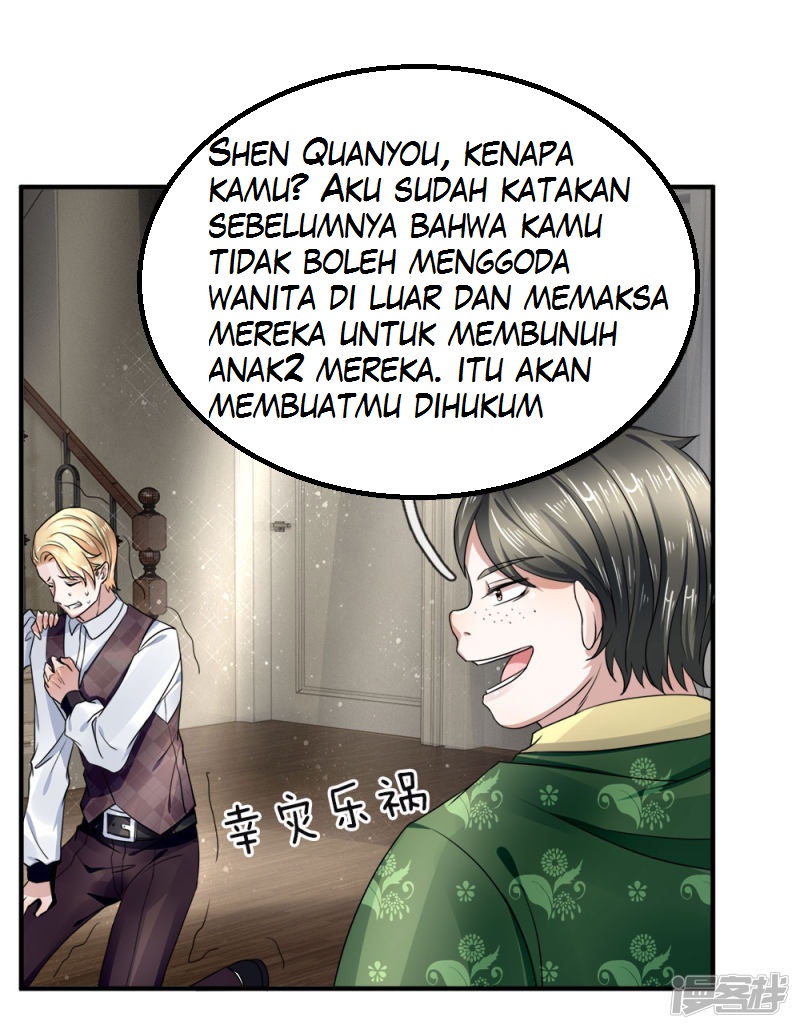 Immortal Daddy Xianzun Chapter 38 Gambar 16