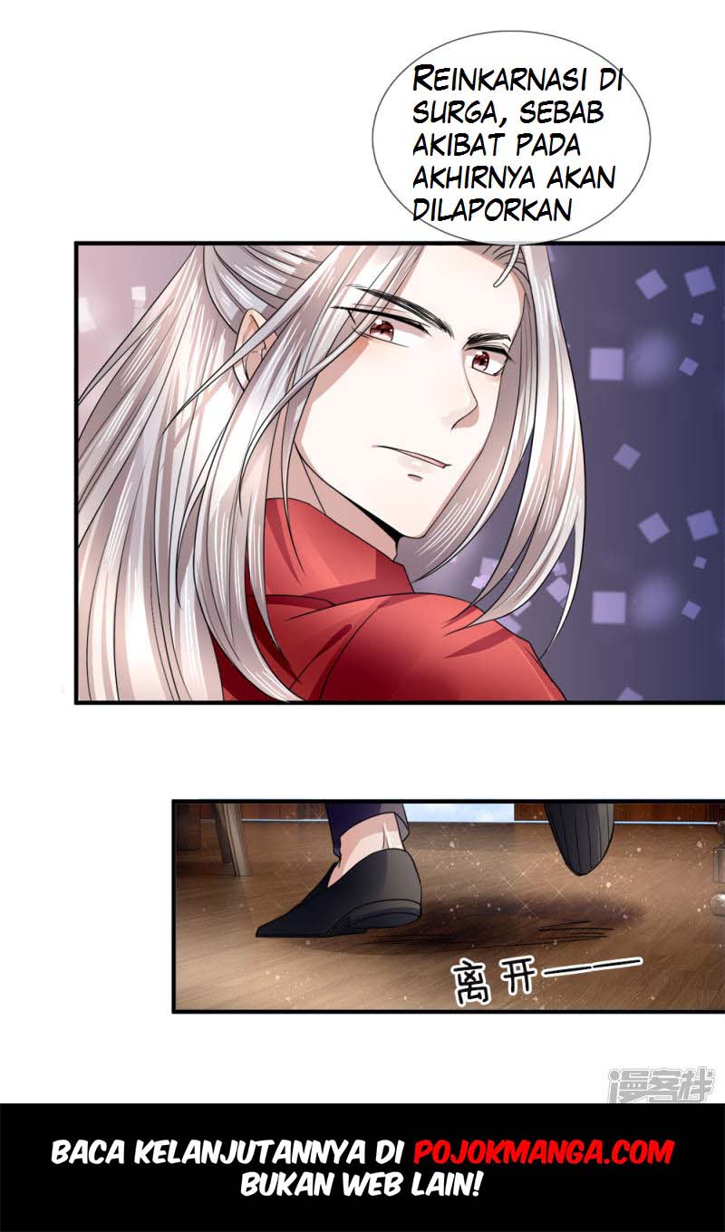 Immortal Daddy Xianzun Chapter 38 Gambar 17