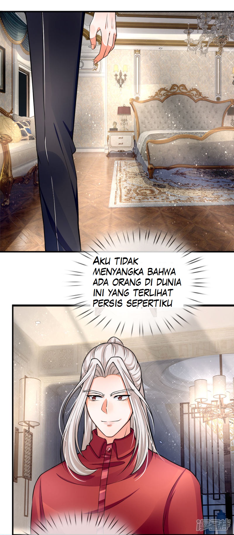 Baca Manhua Immortal Daddy Xianzun Chapter 38 Gambar 2