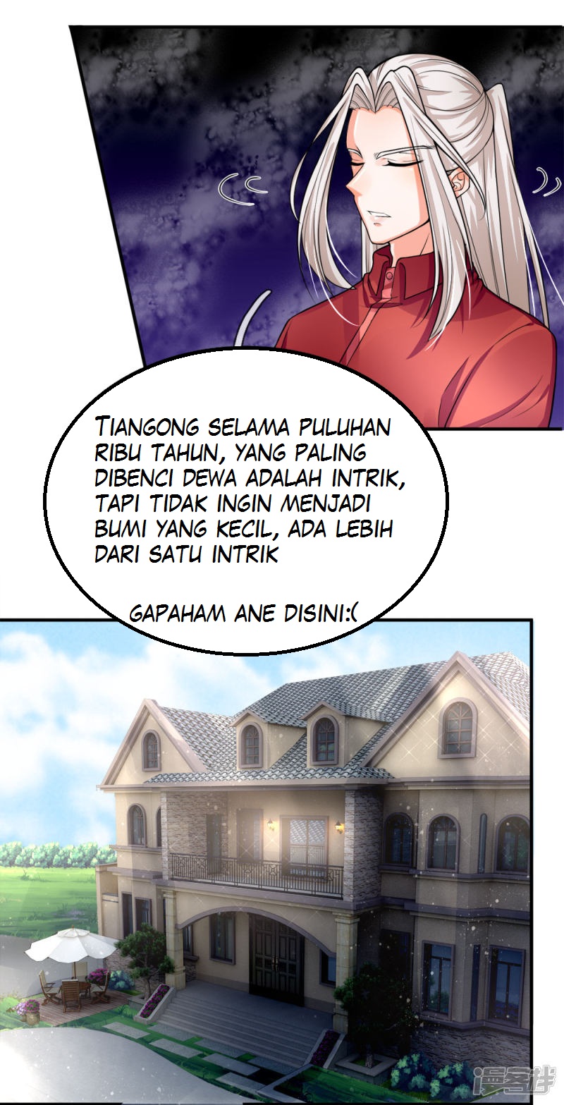 Immortal Daddy Xianzun Chapter 38 Gambar 5