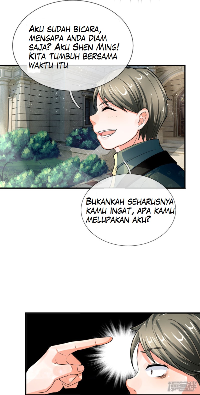 Baca Manhua Immortal Daddy Xianzun Chapter 37 Gambar 2