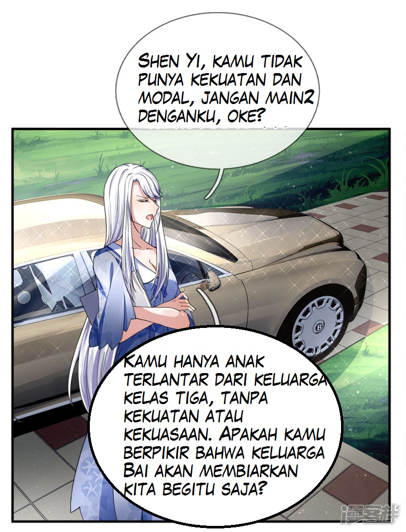 Immortal Daddy Xianzun Chapter 36 Gambar 11