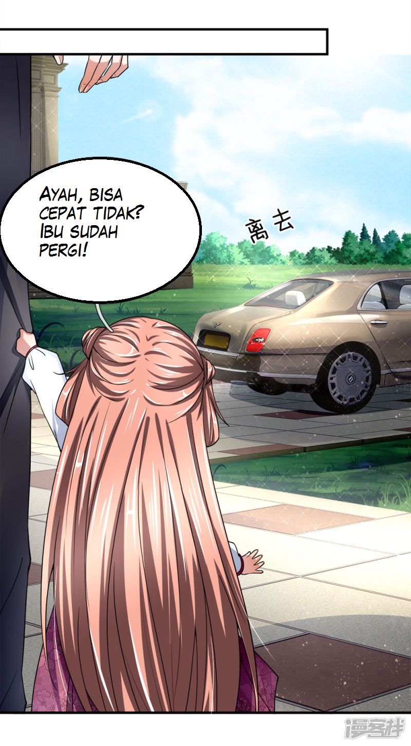 Immortal Daddy Xianzun Chapter 36 Gambar 13
