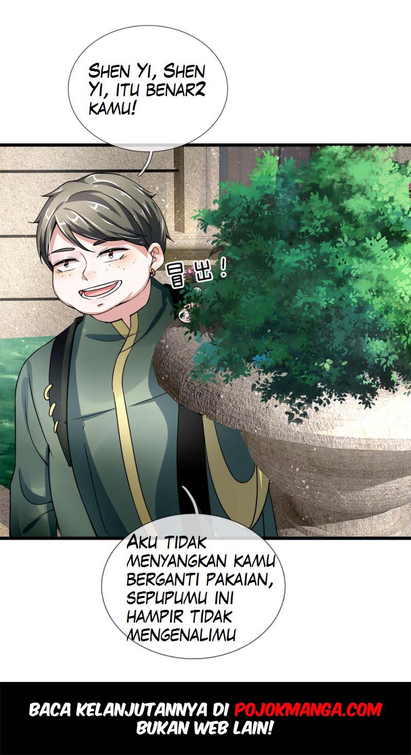 Immortal Daddy Xianzun Chapter 36 Gambar 15