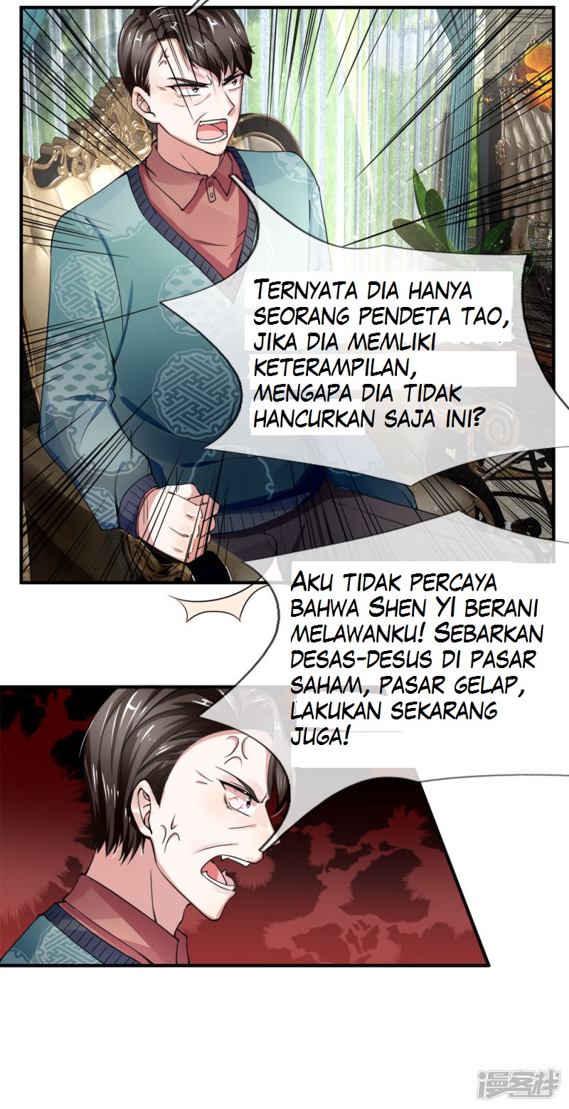 Immortal Daddy Xianzun Chapter 36 Gambar 3
