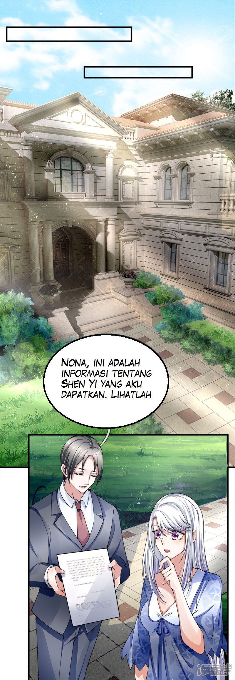 Immortal Daddy Xianzun Chapter 36 Gambar 4