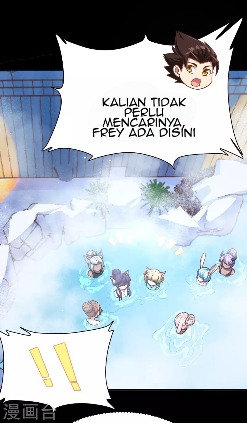 To Be The Castellan King Chapter 125 Gambar 28