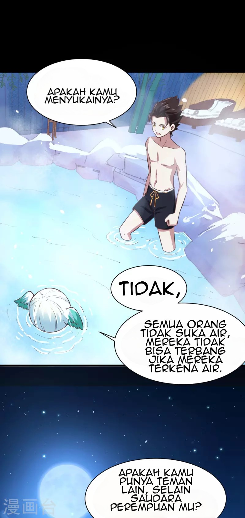 To Be The Castellan King Chapter 125 Gambar 30