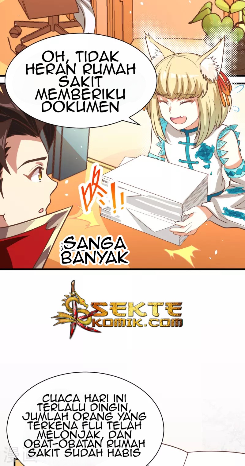 To Be The Castellan King Chapter 125 Gambar 4