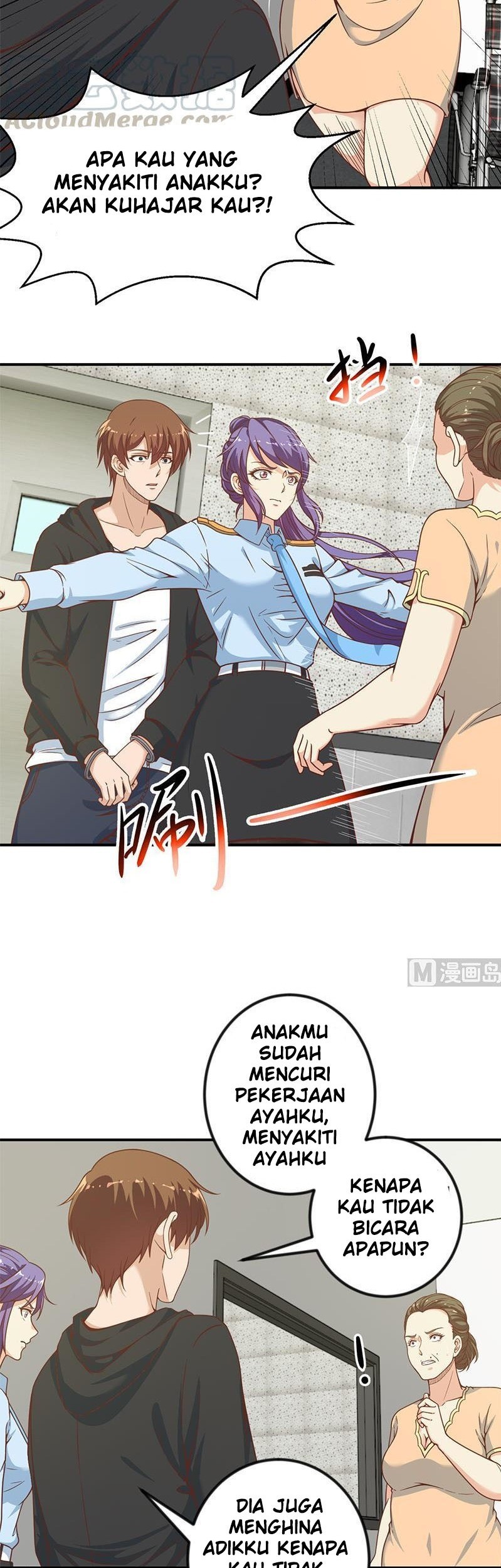 Cultivation Return on Campus Chapter 94 Gambar 8