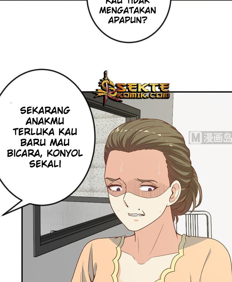 Cultivation Return on Campus Chapter 94 Gambar 9
