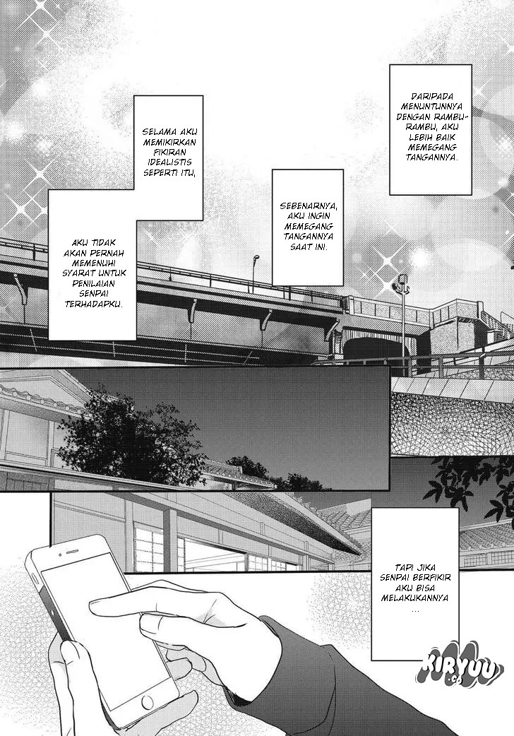 Bokura wa Minna Kawaisou Chapter 80 Gambar 10