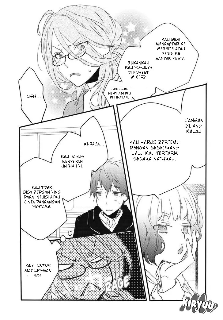 Bokura wa Minna Kawaisou Chapter 80 Gambar 18