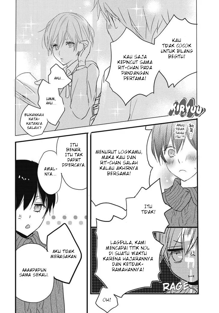 Bokura wa Minna Kawaisou Chapter 80 Gambar 19